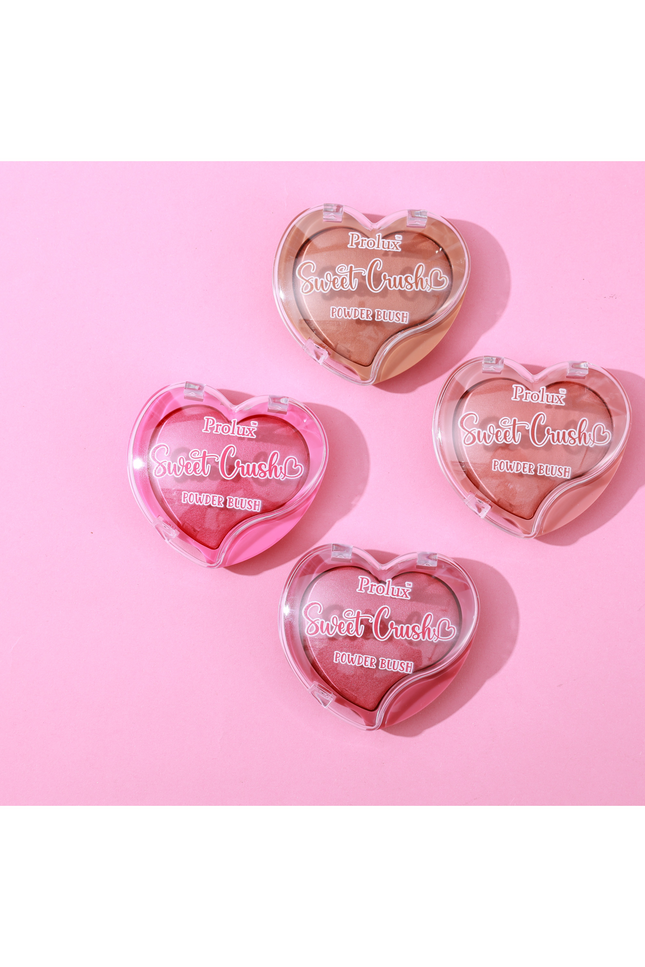 Prolux Cosmetics - Sweet Crush Powder Blush