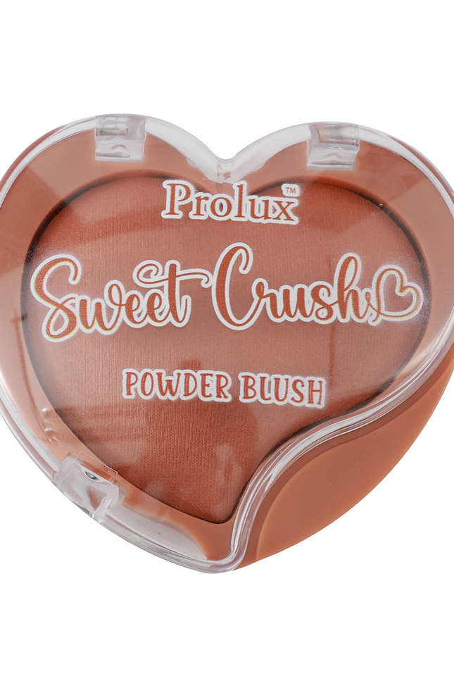 Prolux Cosmetics - Sweet Crush Powder Blush