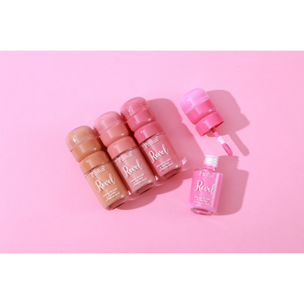 Prolux Cosmetics - Revel Cream Blush & Tinted Lip Balm Duo