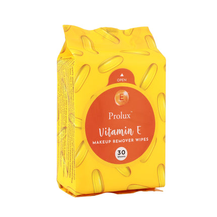Prolux Cosmetics - Makeup Remover Wipes