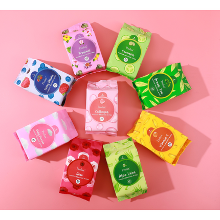 Prolux Cosmetics - Makeup Remover Wipes