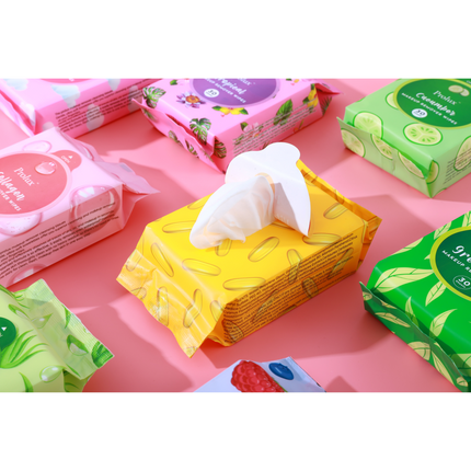 Prolux Cosmetics - Makeup Remover Wipes