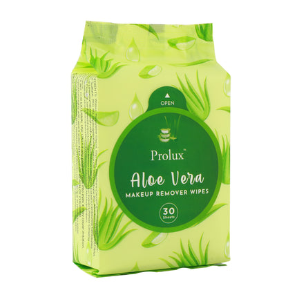Prolux Cosmetics - Makeup Remover Wipes