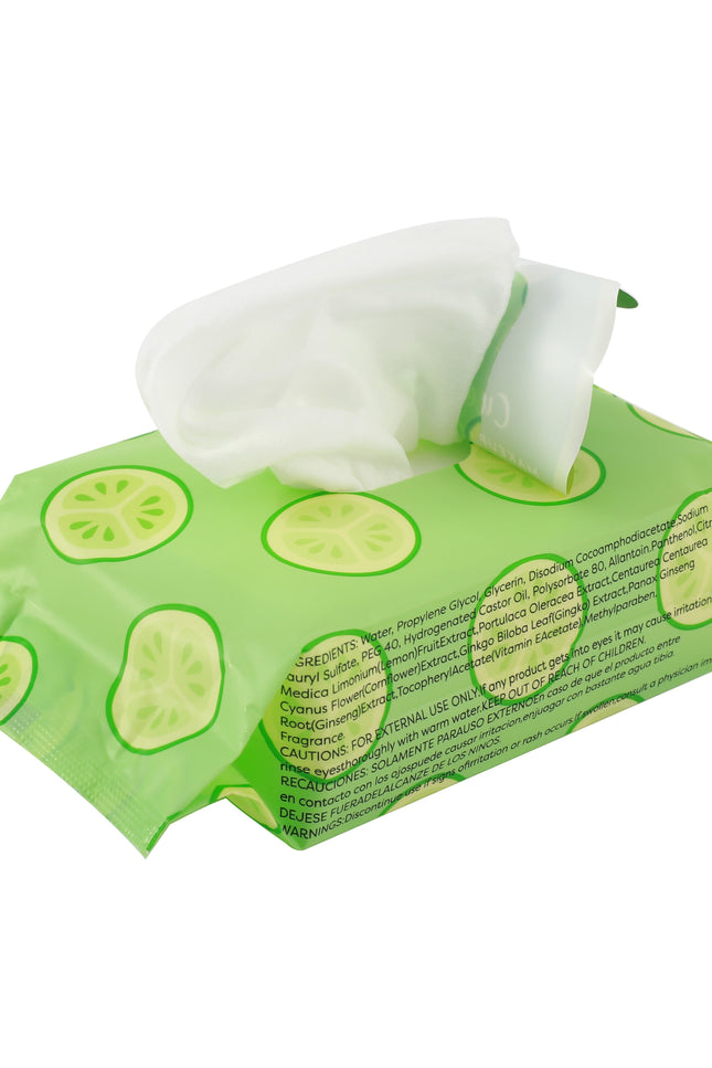 Prolux Cosmetics - Makeup Remover Wipes
