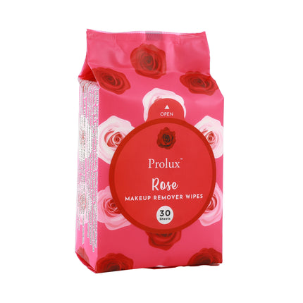 Prolux Cosmetics - Makeup Remover Wipes
