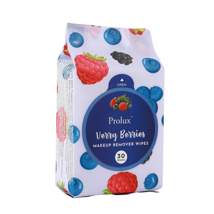 Prolux Cosmetics - Makeup Remover Wipes