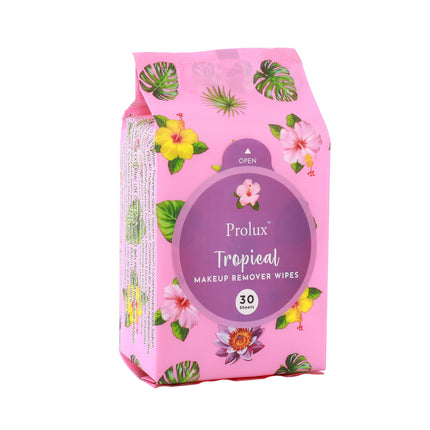 Prolux Cosmetics - Makeup Remover Wipes