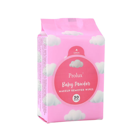 Prolux Cosmetics - Makeup Remover Wipes