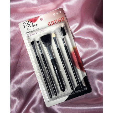 Prolux Cosmetics - Essential for Perfection Brush Set