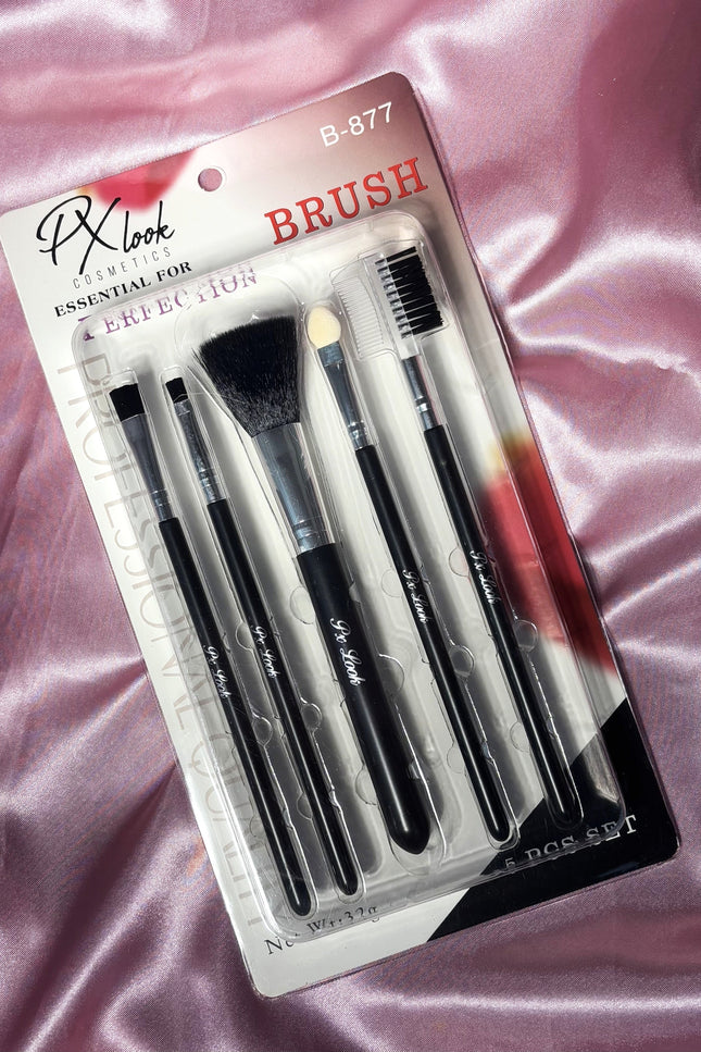 Prolux Cosmetics - Essential for Perfection Brush Set