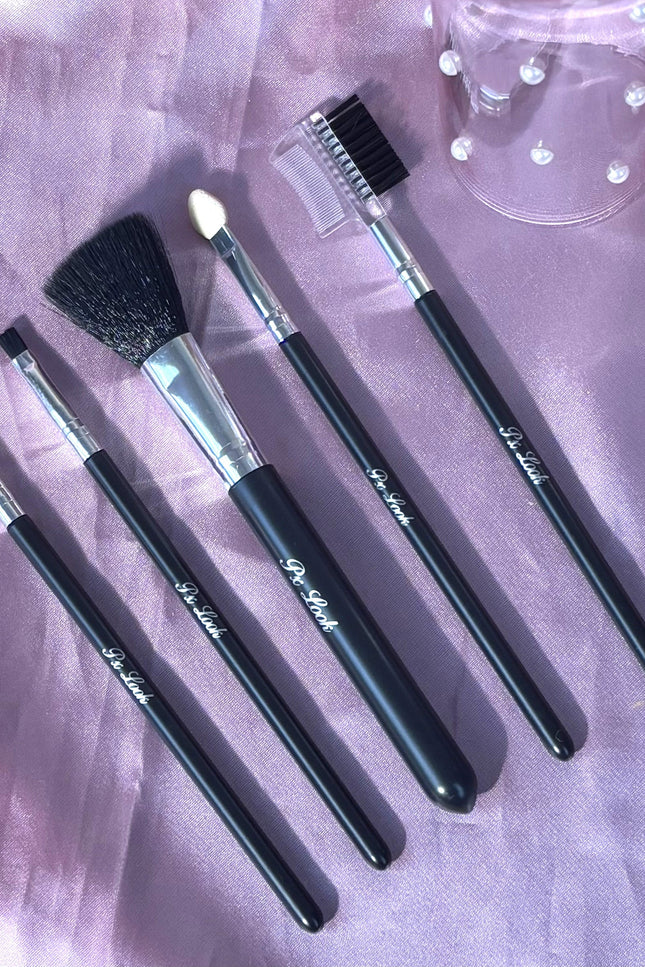 Prolux Cosmetics - Essential for Perfection Brush Set