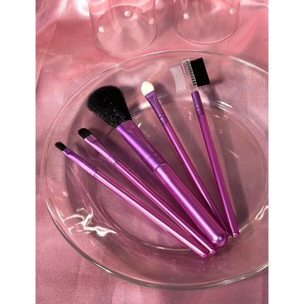 Prolux Cosmetics - Makeup Brush Set: 5pcs