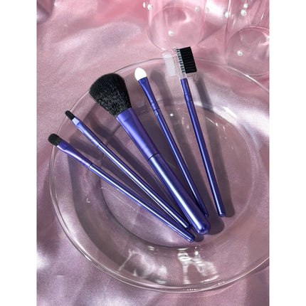 Prolux Cosmetics - Makeup Brush Set: 5pcs