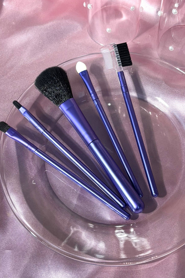 Prolux Cosmetics - Makeup Brush Set: 5pcs