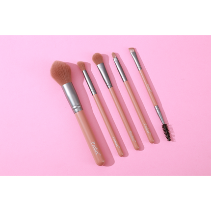 Prolux Cosmetics - Makeup Brush Set: 5pc count