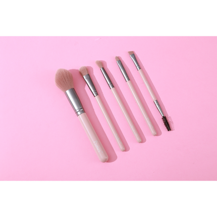 Prolux Cosmetics - Makeup Brush Set: 5pc count