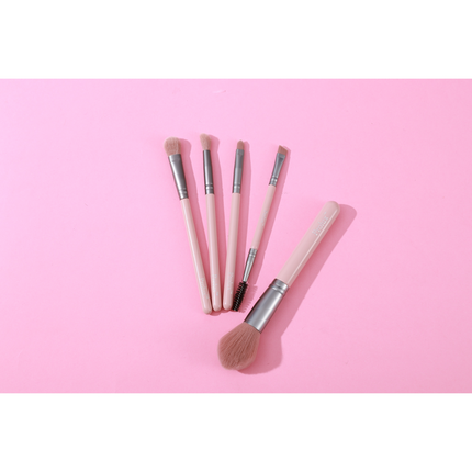 Prolux Cosmetics - Makeup Brush Set: 5pc count
