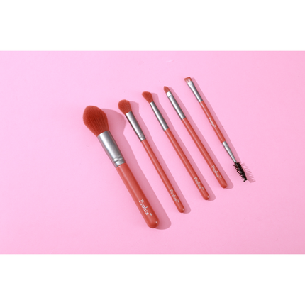 Prolux Cosmetics - Makeup Brush Set: 5pc count
