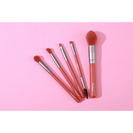 Prolux Cosmetics - Makeup Brush Set: 5pc count