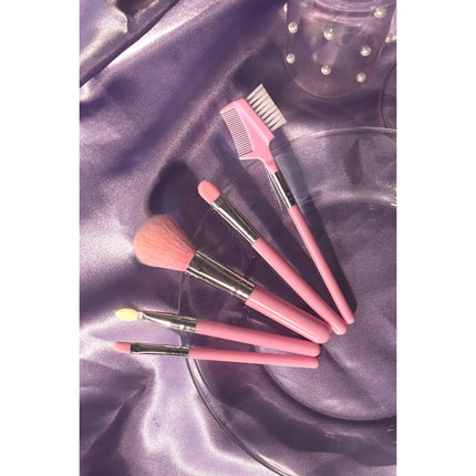 Prolux Cosmetics - Makeup Brush: 5PCS Set Brush