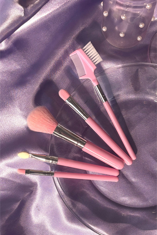 Prolux Cosmetics - Makeup Brush: 5PCS Set Brush