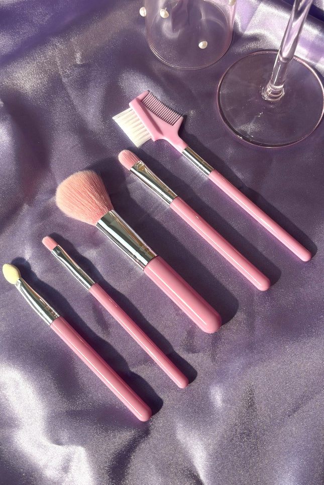 Prolux Cosmetics - Makeup Brush: 5PCS Set Brush