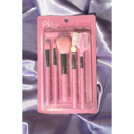 Prolux Cosmetics - Makeup Brush: 5PCS Set Brush