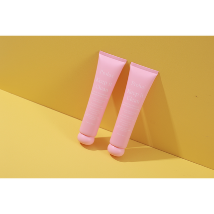 Prolux Cosmetics - Keep It Clean: Face Cleanser