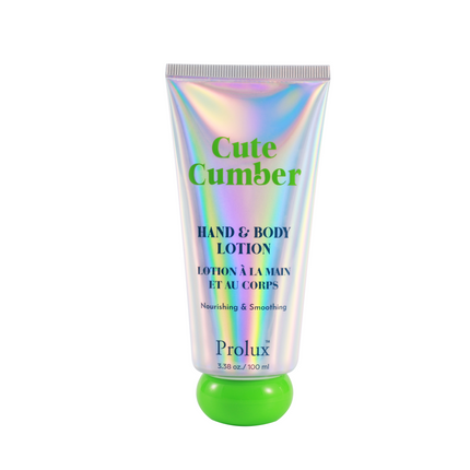 Prolux Cosmetics - Hand & Body Lotion: Nourishing and Smoothing