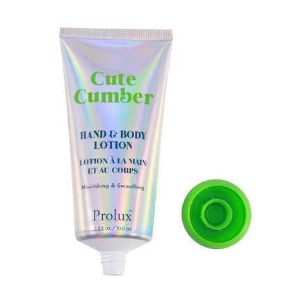 Prolux Cosmetics - Hand & Body Lotion: Nourishing and Smoothing