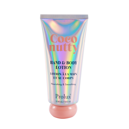Prolux Cosmetics - Hand & Body Lotion: Nourishing and Smoothing