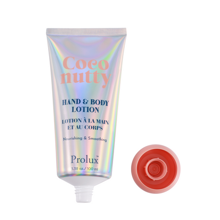 Prolux Cosmetics - Hand & Body Lotion: Nourishing and Smoothing