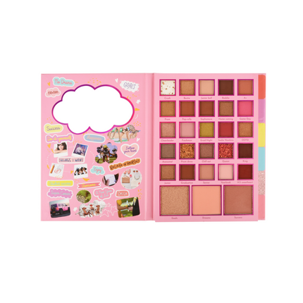 Prolux Cosmetics - Back to School Palette