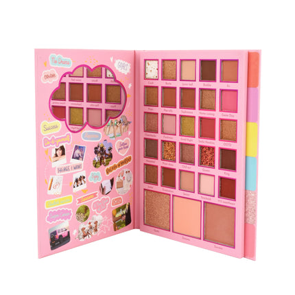 Prolux Cosmetics - Back to School Palette