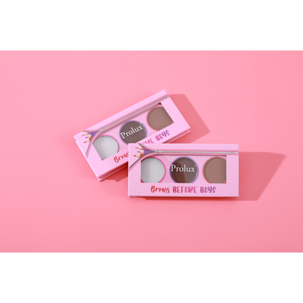 Prolux Cosmetics - Brows Before Boys