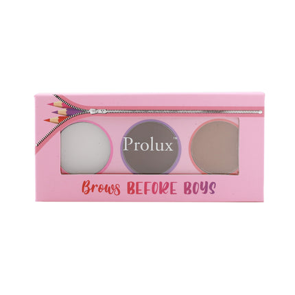 Prolux Cosmetics - Brows Before Boys