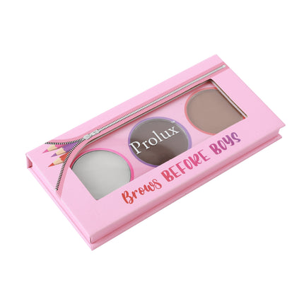Prolux Cosmetics - Brows Before Boys