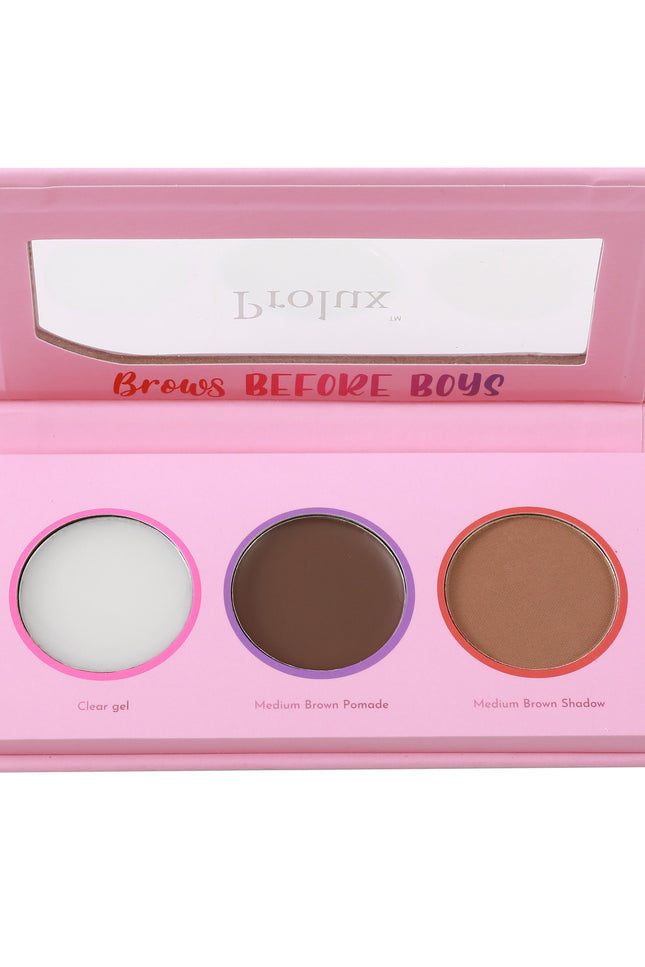 Prolux Cosmetics - Brows Before Boys