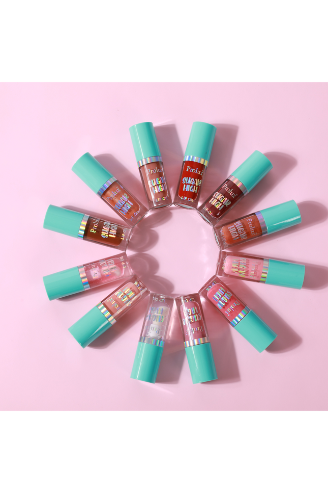 Prolux Cosmetics - Sugar High Lip Oil
