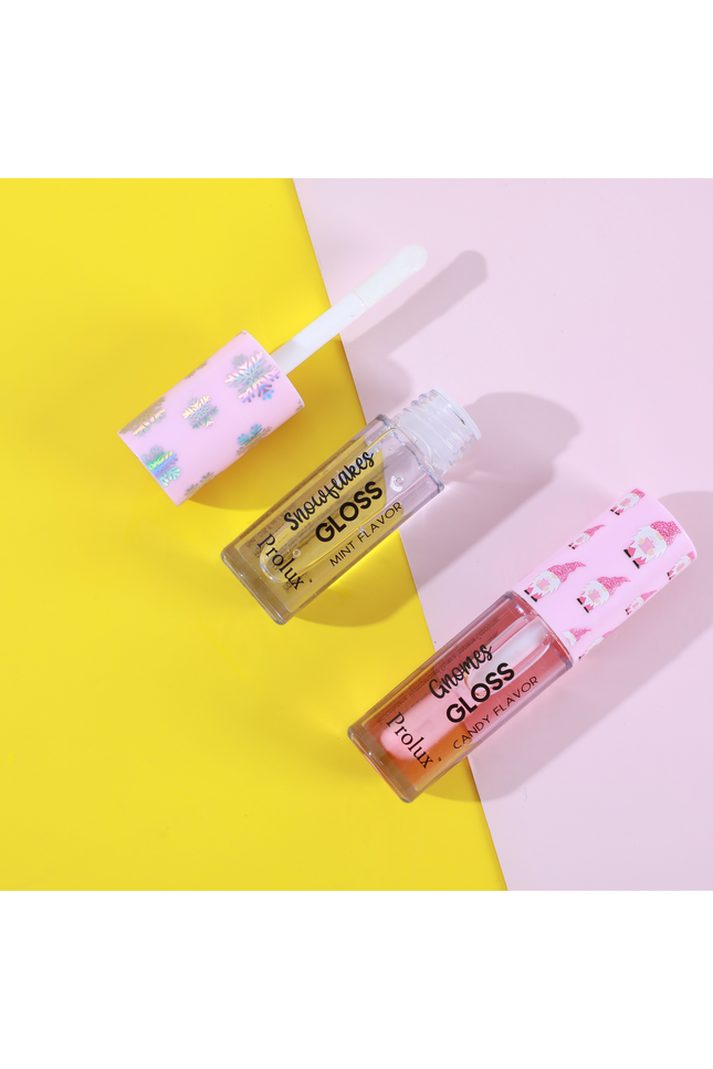 Prolux Cosmetics - Pink Wonderland Lip Gloss