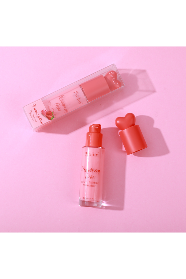 Prolux Cosmetics - Strawberry Dew Ultra Hydrating Moisturizer