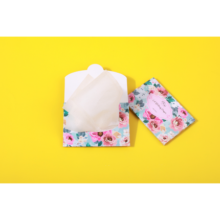 Prolux Cosmetics - Oil Blotting Paper: 80pcs