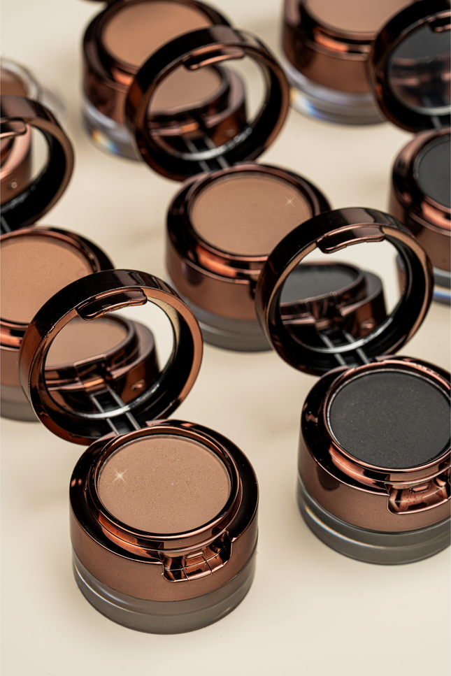 Prolux Cosmetics - Powder Eyebrow Makeup - Best Eyebrow Gel