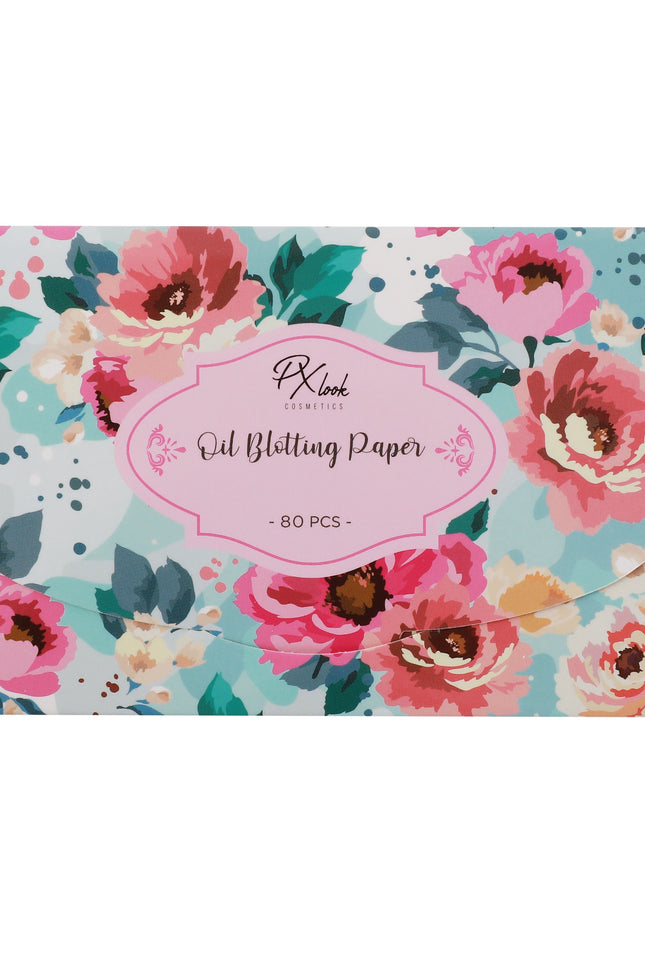 Prolux Cosmetics - Oil Blotting Paper: 80pcs