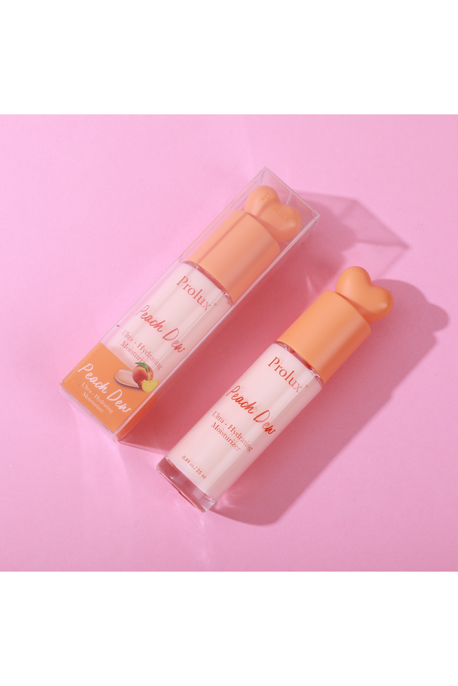 Prolux Cosmetics - Peach Dew Ultra Hydrating Moisturizer