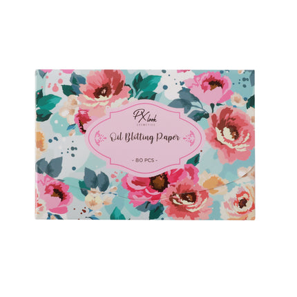 Prolux Cosmetics - Oil Blotting Paper: 80pcs