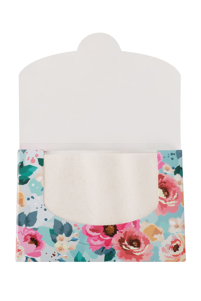 Prolux Cosmetics - Oil Blotting Paper: 80pcs