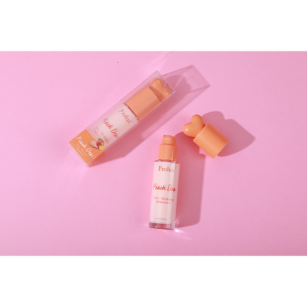 Prolux Cosmetics - Peach Dew Ultra Hydrating Moisturizer