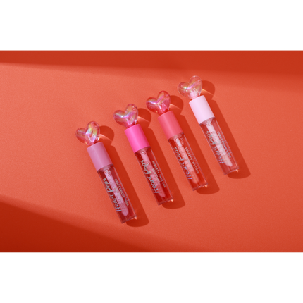 Prolux Cosmetics - Heart Pops Brillant A Levres: Lip Gloss
