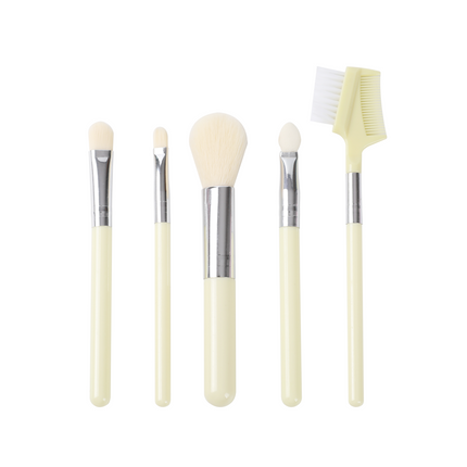 Prolux Cosmetics - Makeup Brush: 5PCS Set